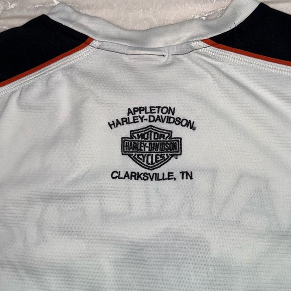 Harley-Davidson short sleeve t-shirt for men’s size L - Picture 4 of 7